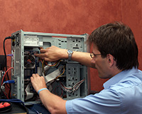 Servicio técnico a domicilio